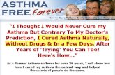 signs of asthma - asthma control test