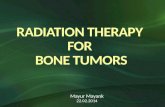 Radiation Therapy for Bone Tumors