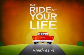 The Ride Of Your Life
