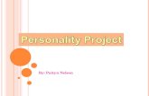 Personality project 2 paityn