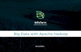 Big Data with Apache Hadoop