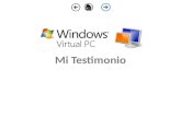 Windows Virtual PC Modo XP para Windows 7