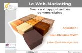 Web marketing commercial   entrepreneurs gatine jc rivet-net-stratege
