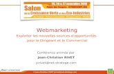 Web marketing- eco-industries jc rivet-net-stratege