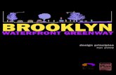 Brooklyn Greenway-Design-Principles