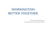 Workington better together