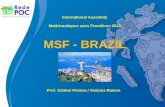 Olimpíada Internacional Matemática sem Fronteiras - Resultados do Brasil 2011-2012