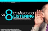 8 estagios do listening