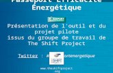 Conférence Passeport Efficacité Energétique -2014/09/24 (Paris)
