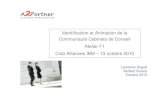 A2 partner pres atelier f1 club alliances ibm 131010