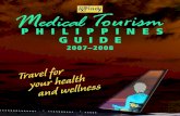 RxPinoy Medical Tourism Philippines Guidebook 2007