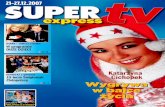 Super Express TV 21-27 grudnia