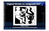 Digital Divide vs. steigende IuK