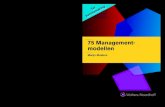 75 managementmodellen