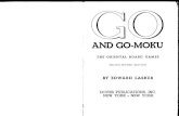 Go and Go-Moku - By Edward Lasker