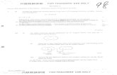 1998 AL Chemistry Marking Scheme