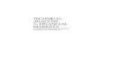 Technical Analysis of The Financial Markets ,John Murphy