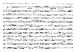 Ferling - 18 Etudes for Oboe Op