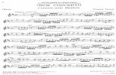 Strauss - Oboe Concerto (Oboe Part)