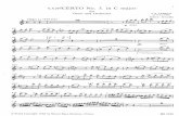 Lebrun - Oboe Concerto No