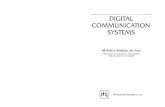 Digital Communication Systems (Peebles)