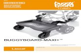 Buggy Board Maxi+ Owner Manual French