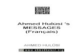 Ahmed Hulusi 's MESSAGES (Français)