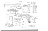 US Patent 1070582 - Improvements to Colt 1911