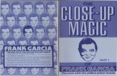 Frank Garcia Close-Up Magic-1