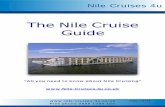 Nile Cruise Guide eBook