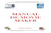 Manual de Movie Maker