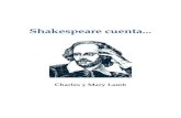 Lamb Charles - Shakespeare Cuenta