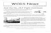 WCGS News - Jul-Sep 2004