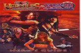 WEG 36008 - Hercules & Xena RPG [Box Set] - Hero's Guide