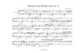 S244- Hungarian Rhapsody No 2