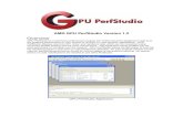 AMD GPU PerfStudio Version 1.2