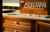 The Art of Woodworking - Kitchen Cabinets
