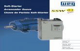 WEG - SoftStarter SSW03