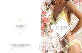2010 PRELUDE Spring-Summer Lingerie Collection / Jolidon Designer