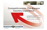 Competitiveness the Basque Experience AA_10 07 08_Slides En