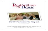 2009 Partnership Report