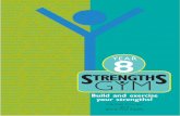 Strengths Gym - Year 8 Sample