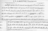 Astor Piazzolla - Le Grand Tango (Violin)