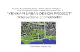 Yenikapı Urban Design project - Intersections and networks´Ferdi inanlı