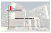 SIDGO Hotel - Architectural Drawings