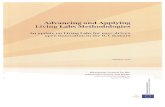 Advancing and Applying Living Labs Methodologies