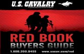 U.S. Cavalry Red Book 2010 Catalog