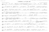 Abba Medley for Concert Band - Parts(2)