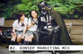 02 Konsep Marketing Mix