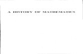Boyer & Merzbach - A History of Mathematics